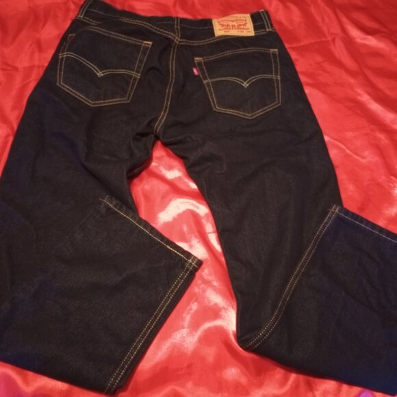 NWOT Levi Strauss 505 Jeans - Picture 7 of 8